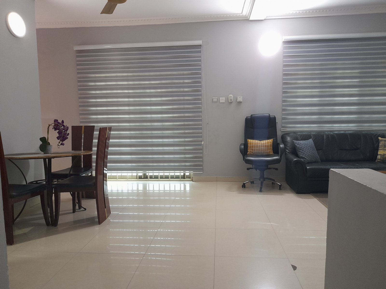 4 Bedroom Furnished Townhouse For Rent