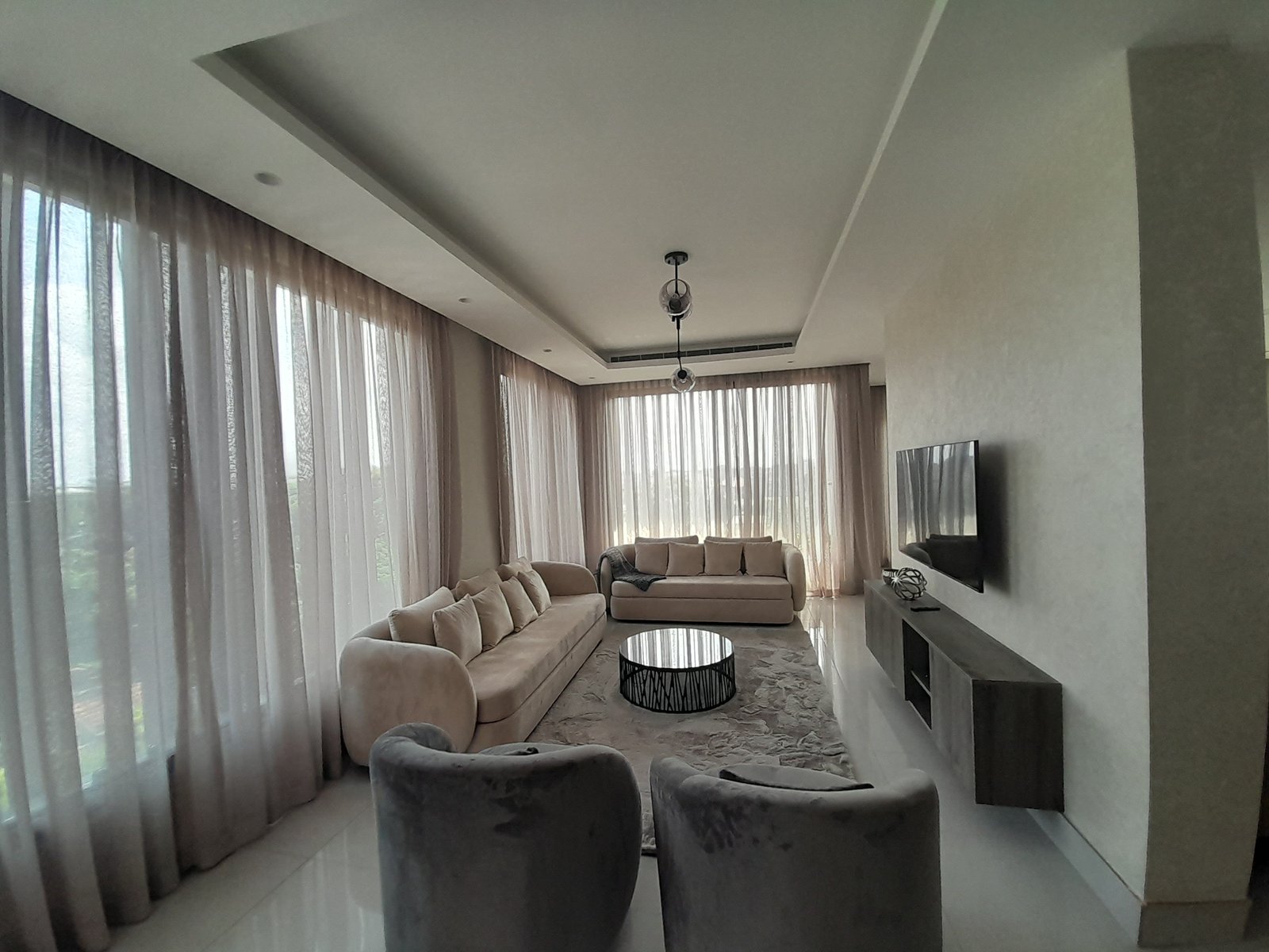 3 Bedroom Fully Furnished Duplex For Rent