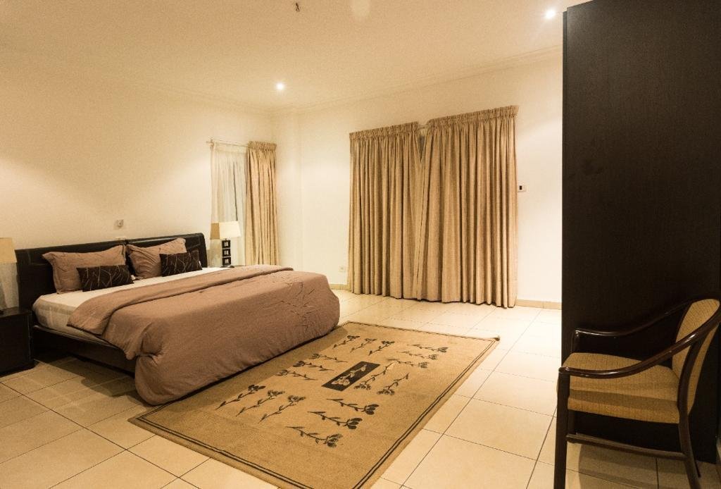 2 Bedroom Fully Furnished For Rent 