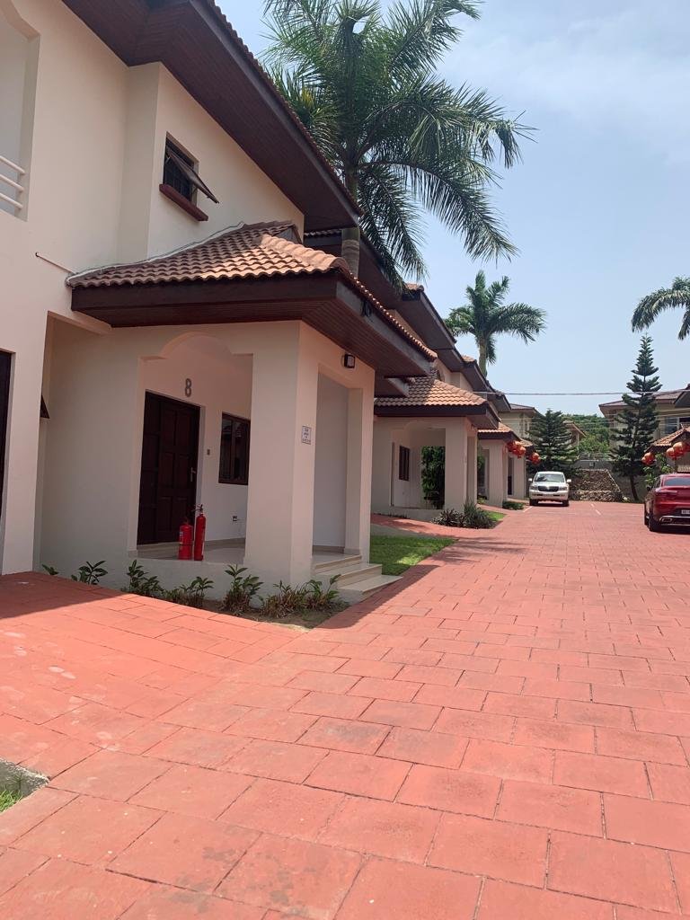 3 Bedroom Fully Furnished Townhouse For Rent