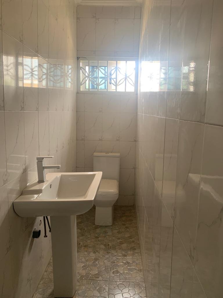 3 Bedroom Fully Furnished Self Compound For Rent