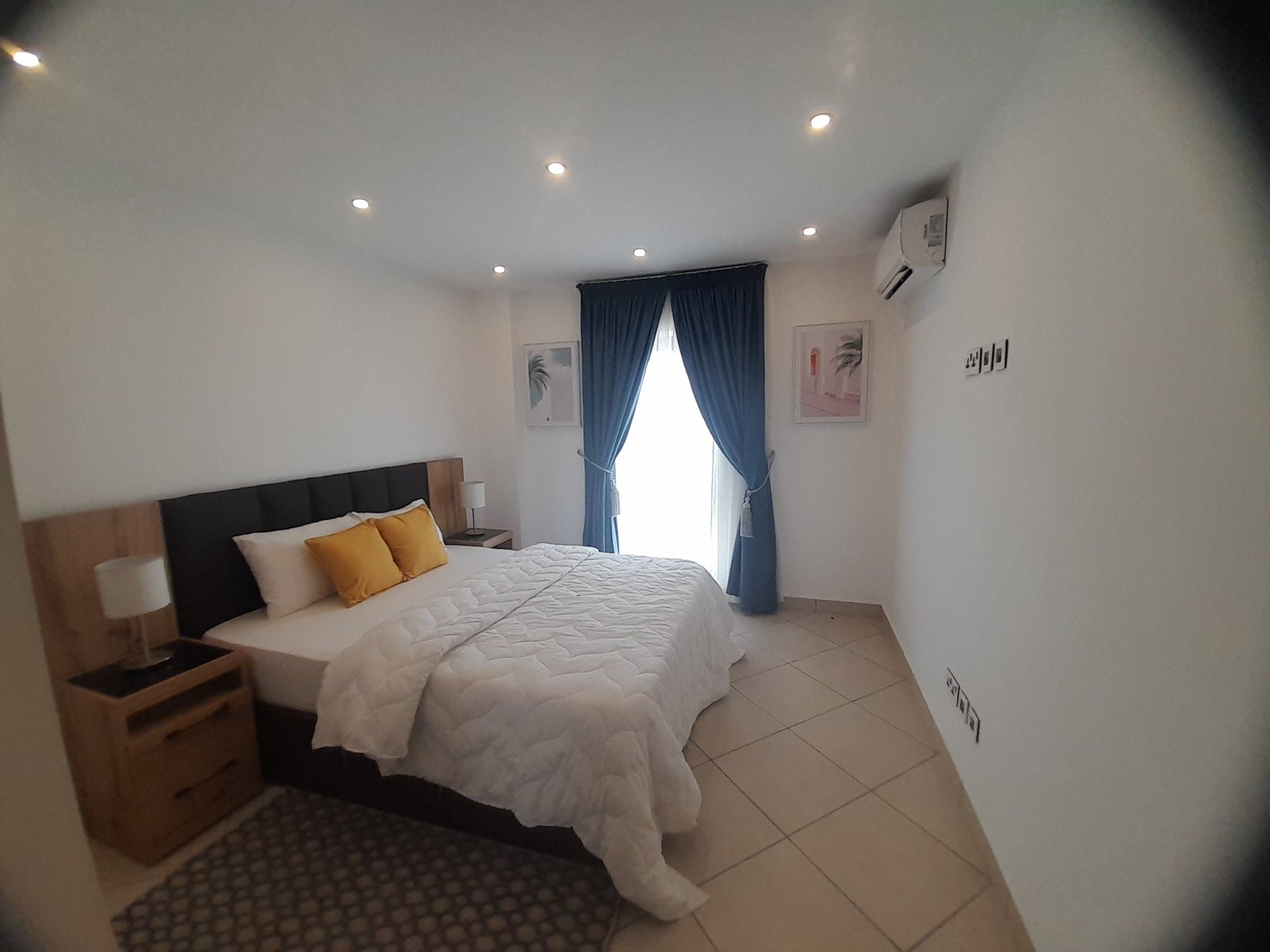 Fully Furnished 3 Bedroom Apartment For Rent