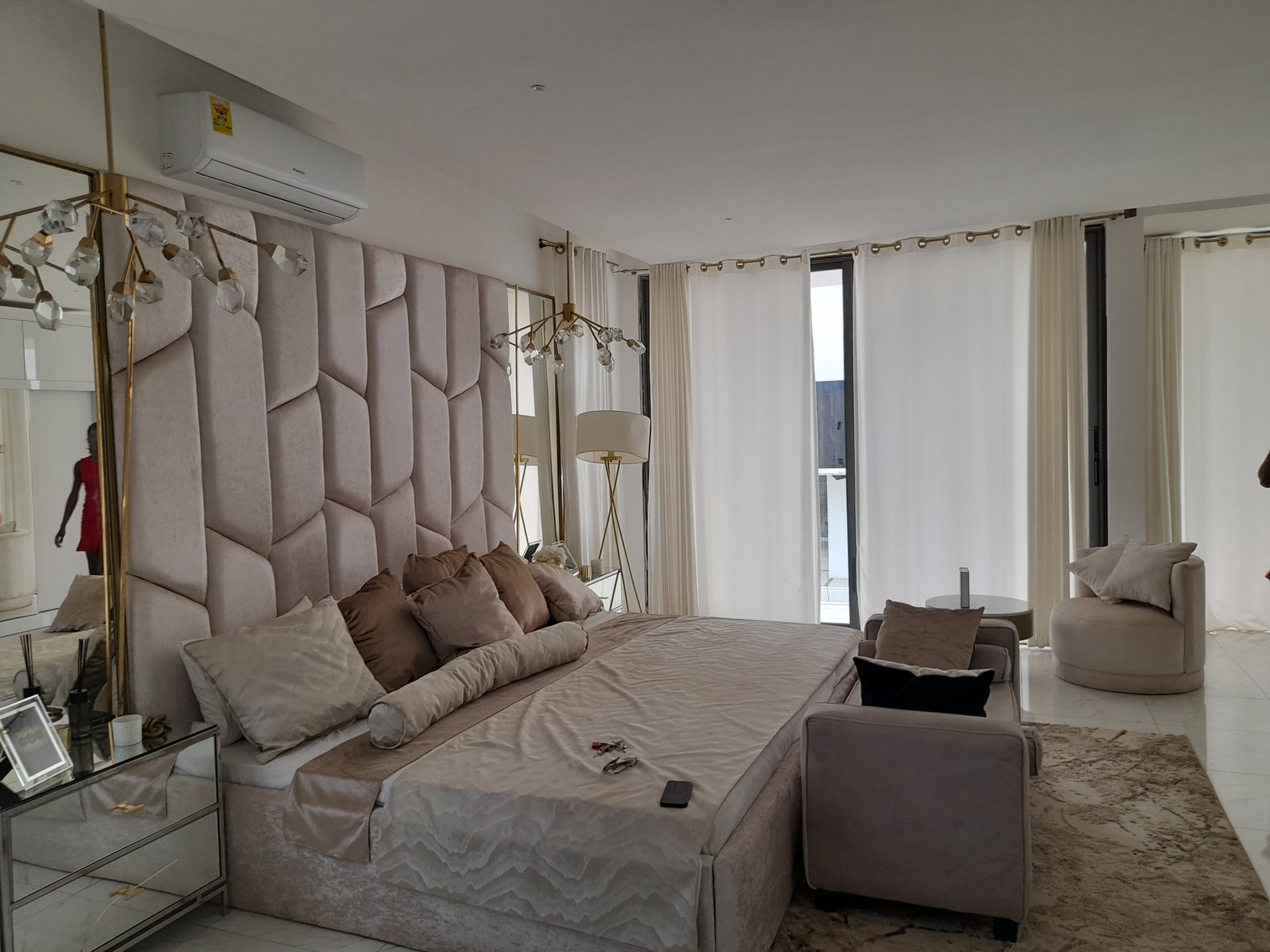 Executive 4 Bedroom Townhouse For Sale At East Legon