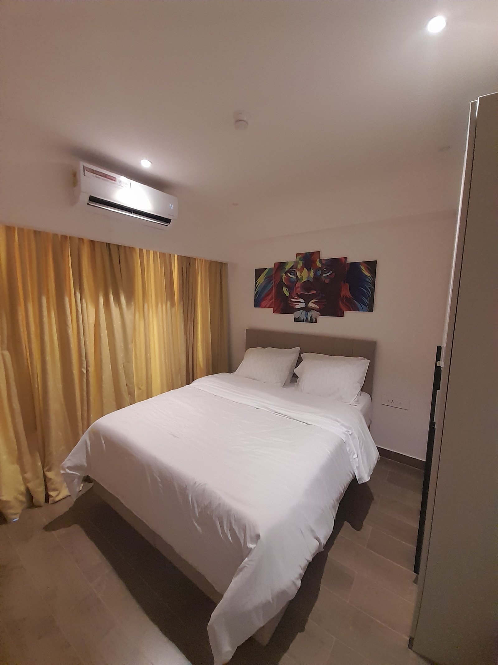 1 Bedroom Fully Furnished For Rent 
