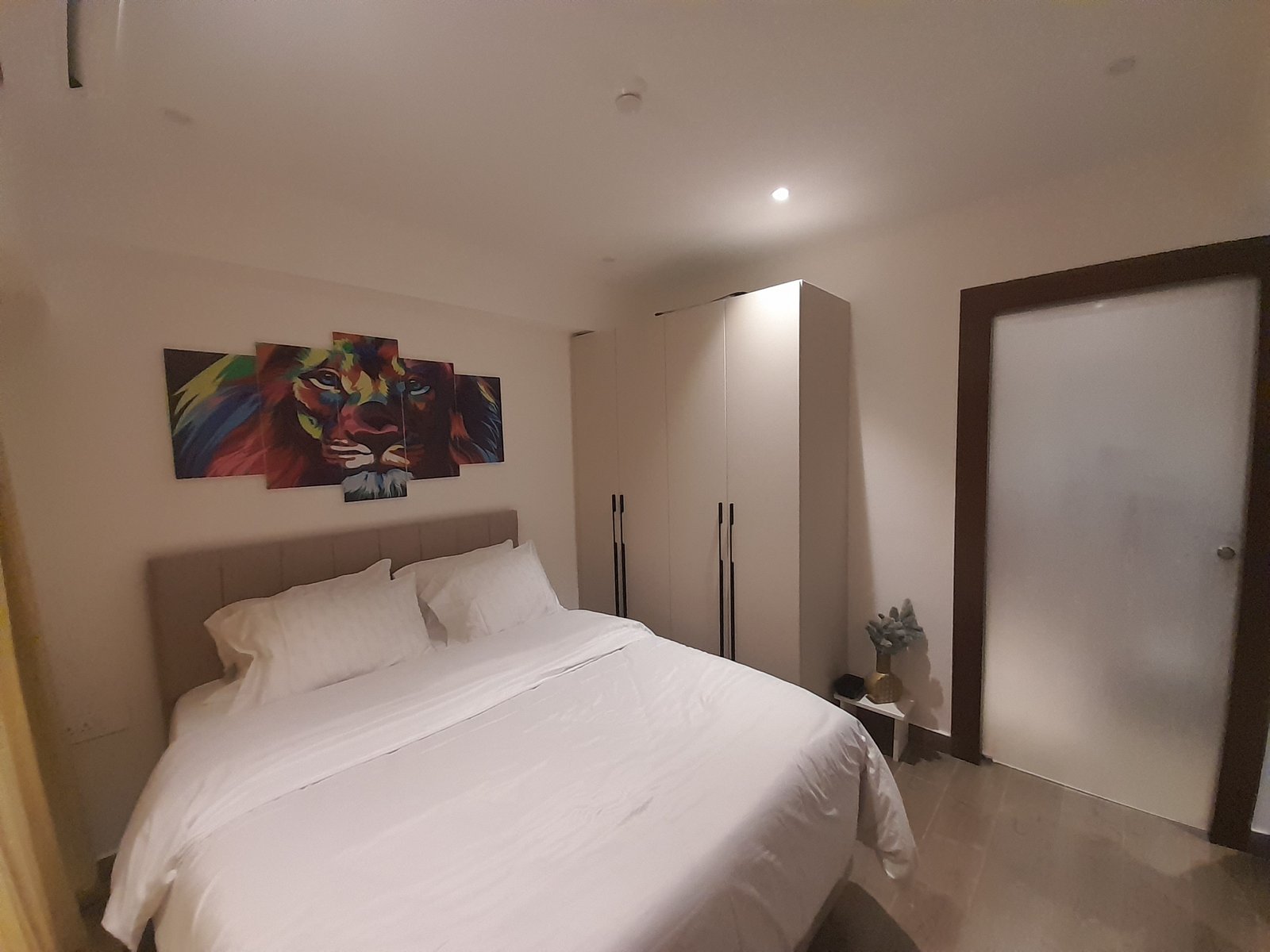 1 Bedroom Fully Furnished For Rent 