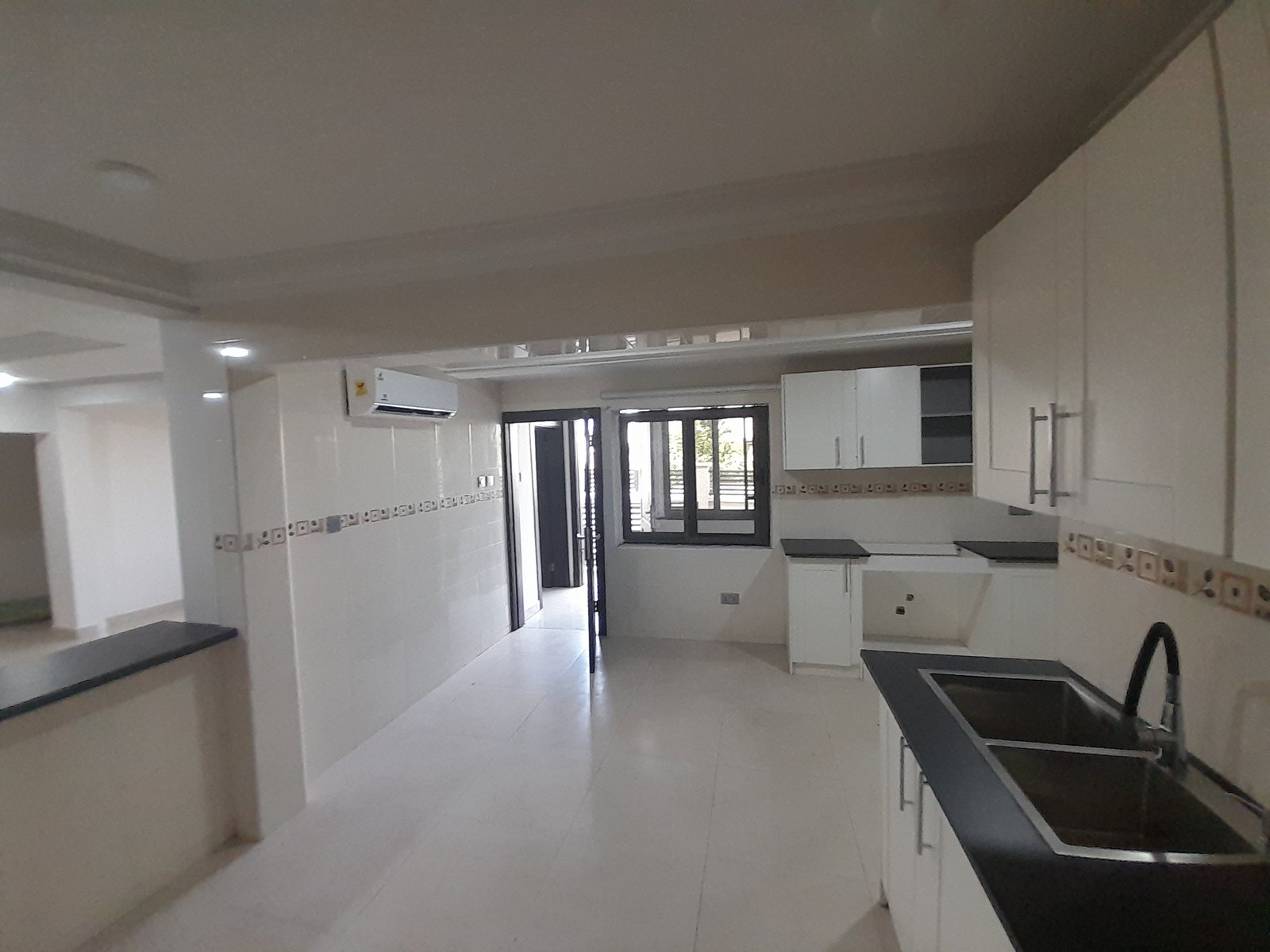 3 Bedroom Unfurnished For Rent