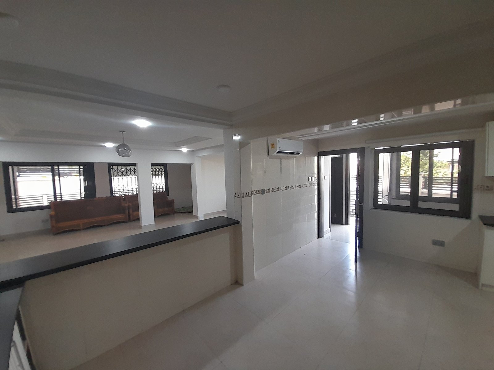 3 Bedroom Unfurnished For Rent