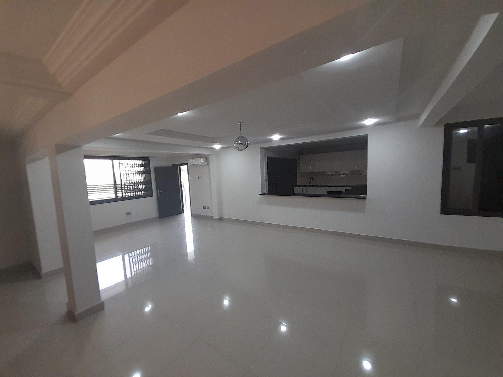 3 Bedroom Unfurnished For Rent
