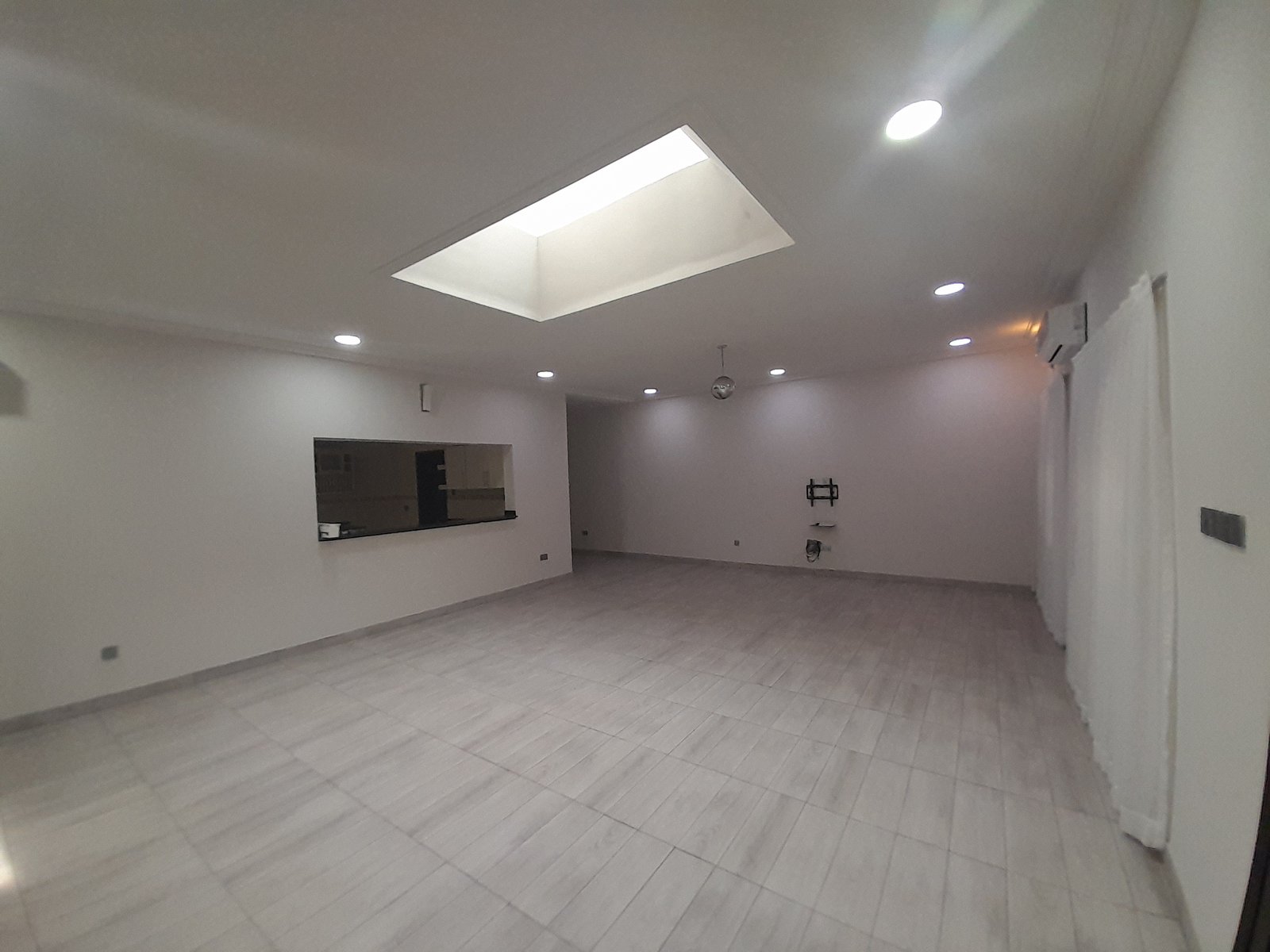 3 Bedroom Unfurnished For Rent