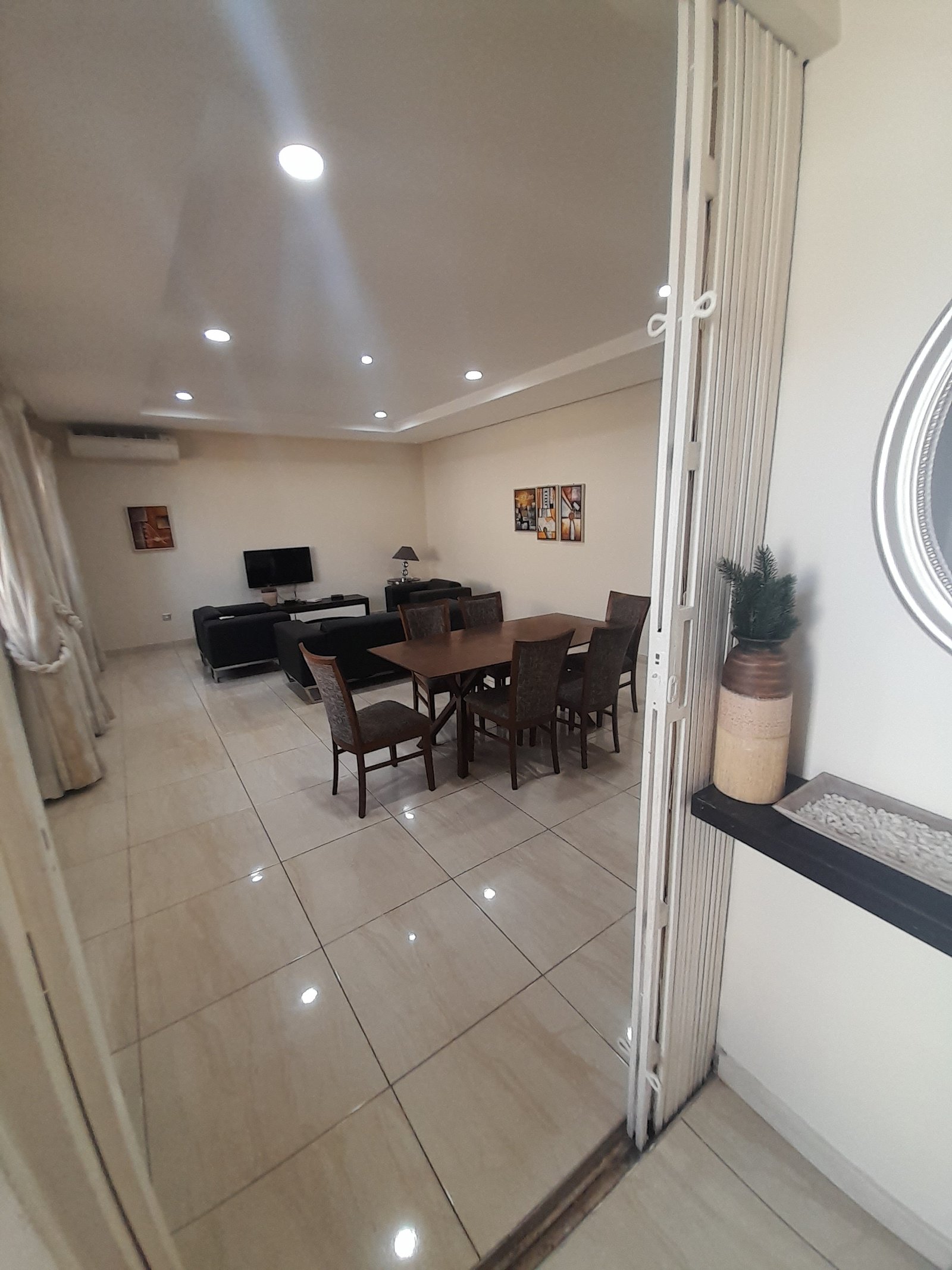 Fully Furnished Semi Detached 2Bedroom House For Rent