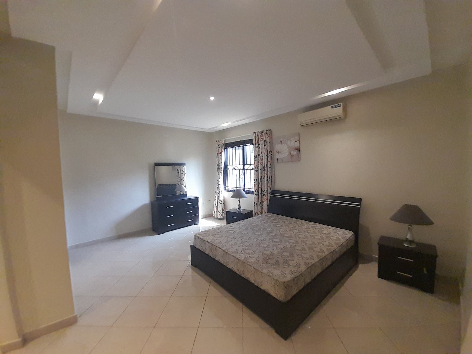 Fully Furnished Semi Detached 2Bedroom House For Rent