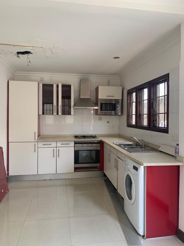 3 Bedroom Fully Furnished Townhouse For Rent