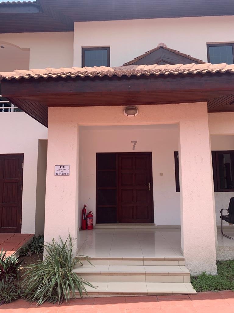 3 Bedroom Fully Furnished Townhouse For Rent