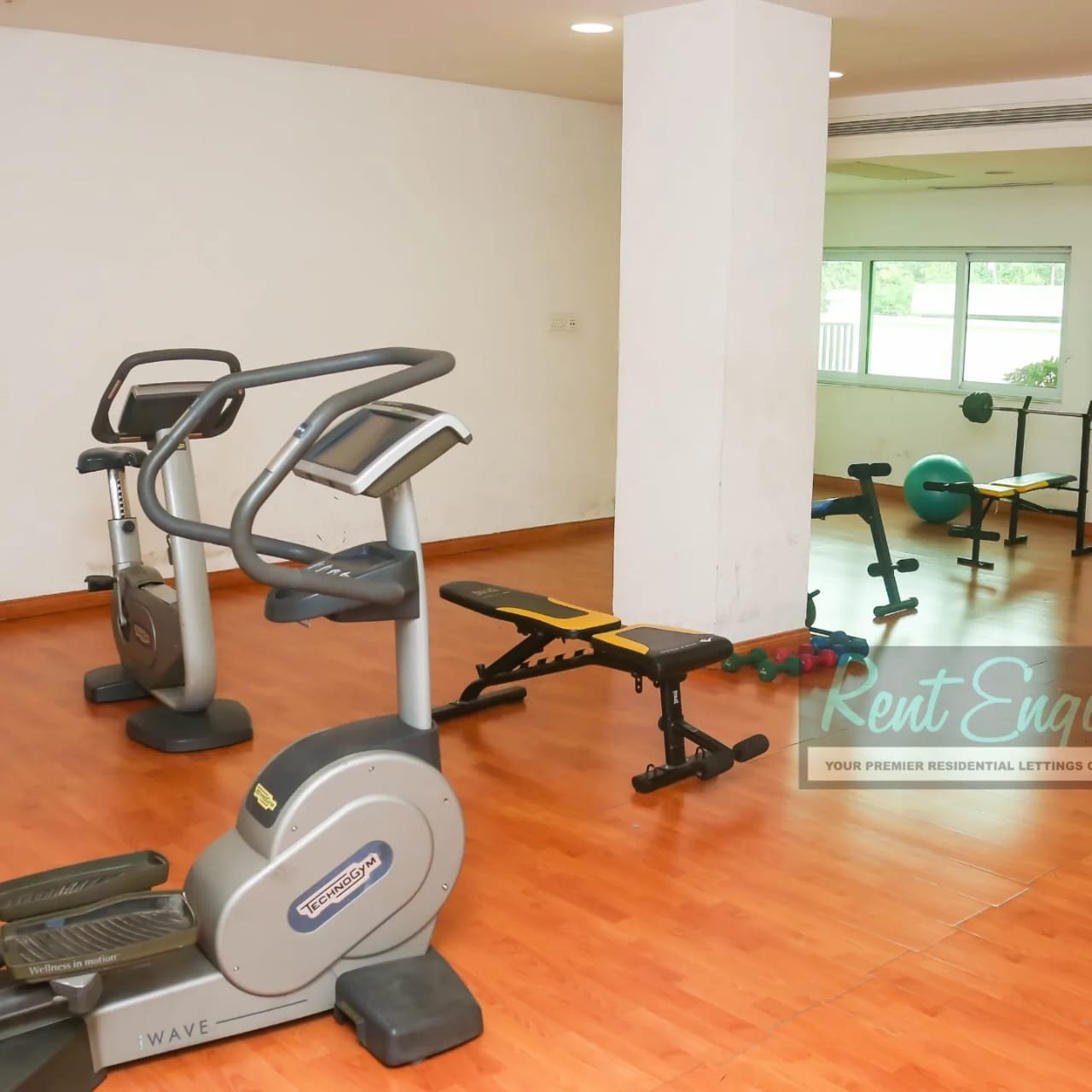 Fully Furnished 3 Bedroom Apartment For Rent At Airport