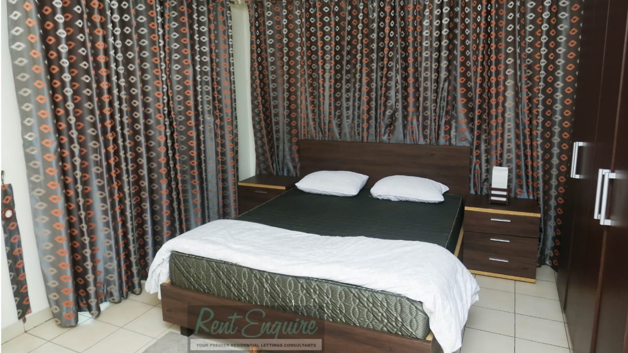 Fully Furnished 3 Bedroom Apartment For Rent At Airport