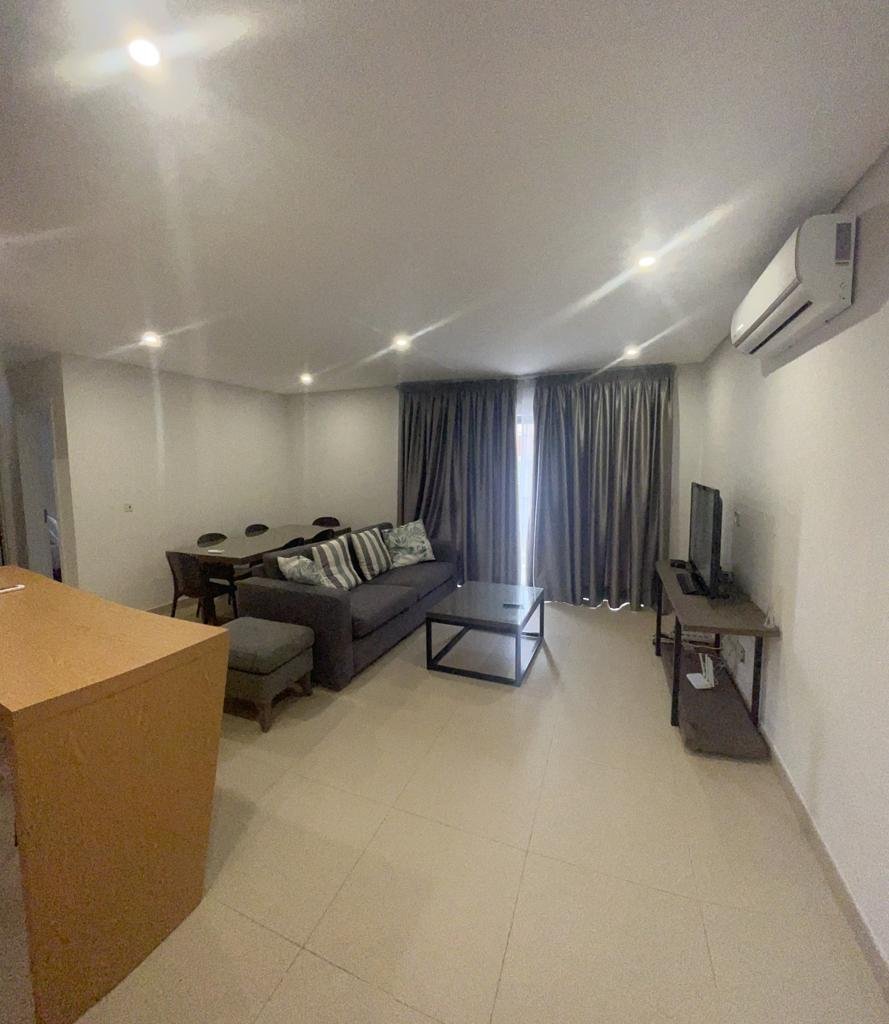 Fully Furnished 3 Bedroom Apartment For Rent At Airport