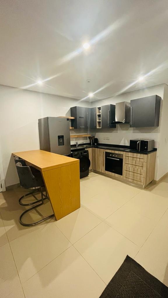 Fully Furnished 3 Bedroom Apartment For Rent At Airport