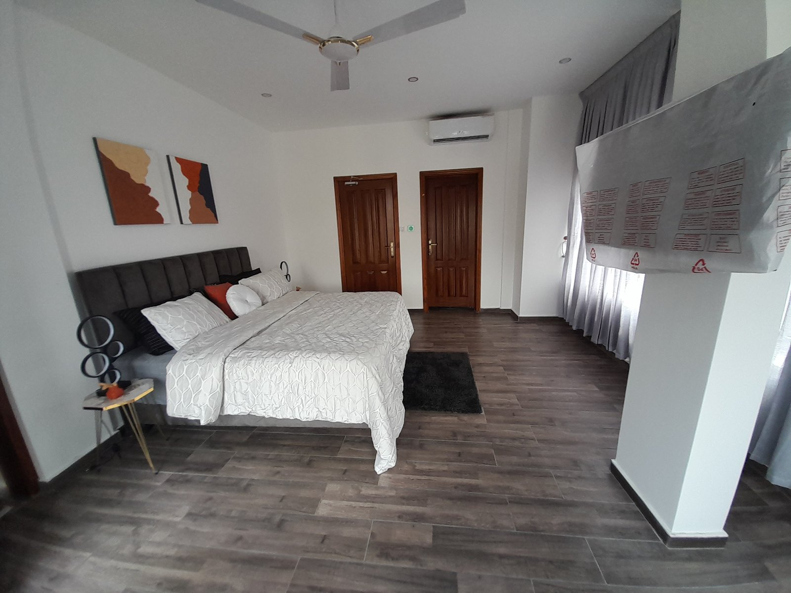 Executive Fully Furnished 5 Bedroom Townhouse For Rent At Labone