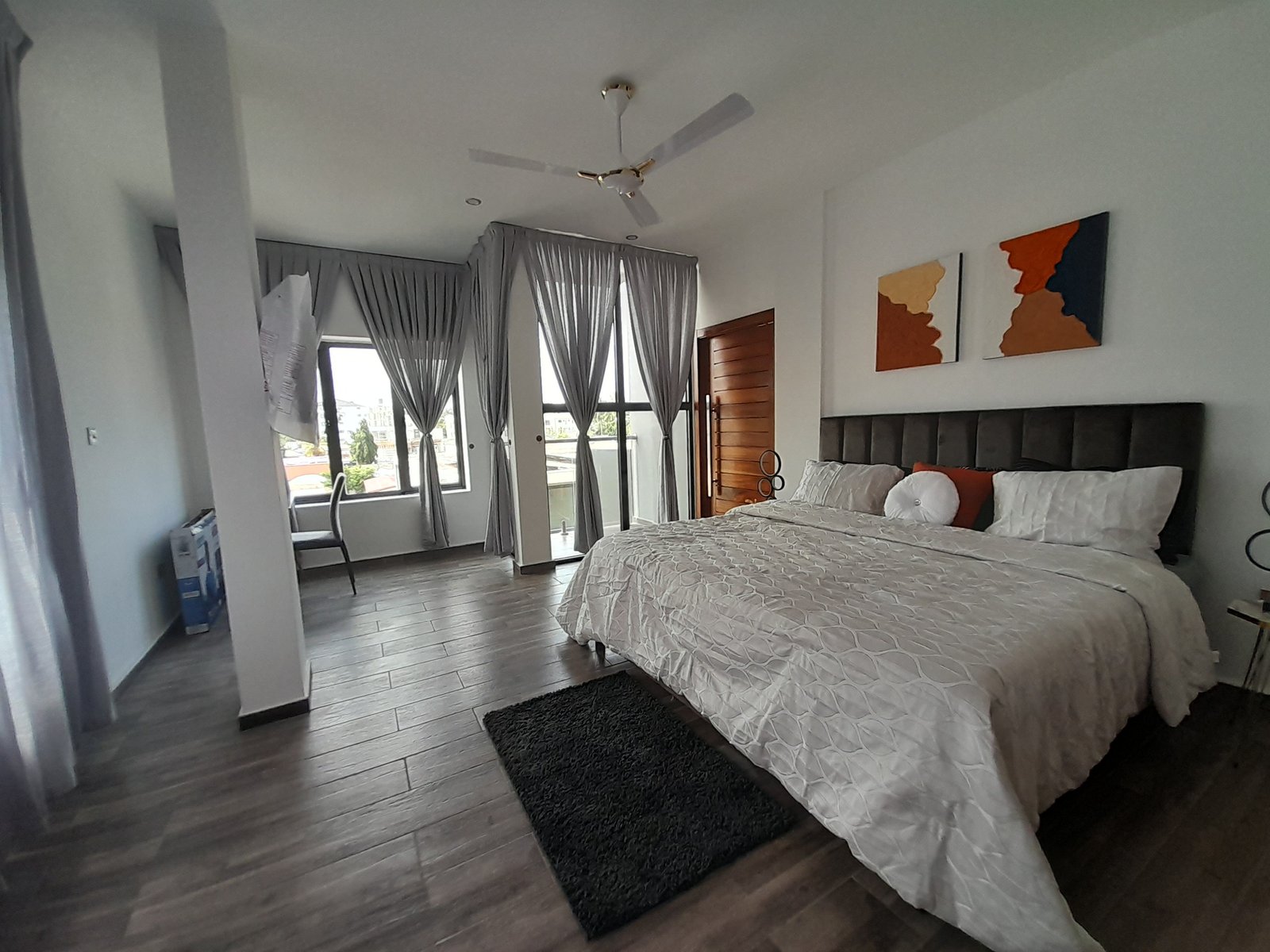 Executive Fully Furnished 5 Bedroom Townhouse For Rent At Labone