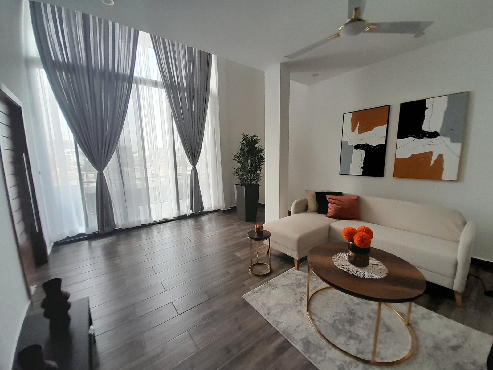 Executive Fully Furnished 5 Bedroom Townhouse For Rent At Labone