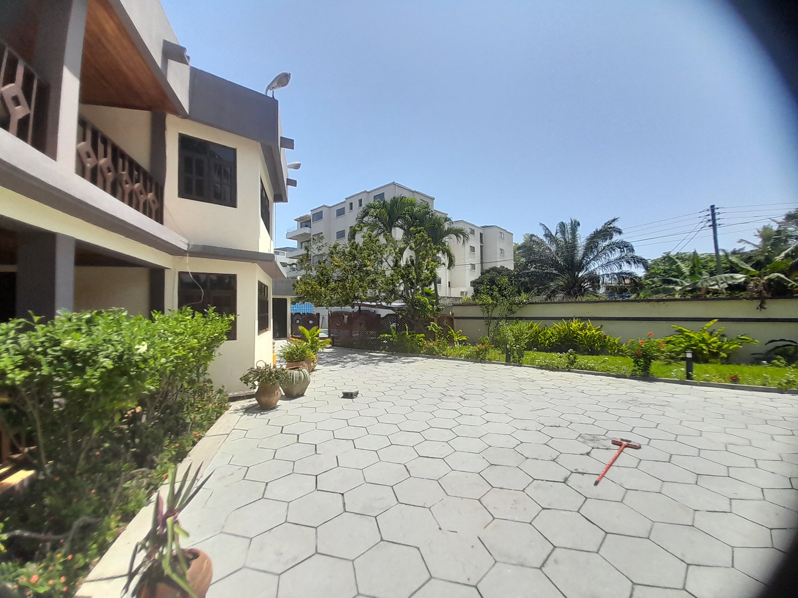Executive 5 Bedroom House For Rent At Cantonments