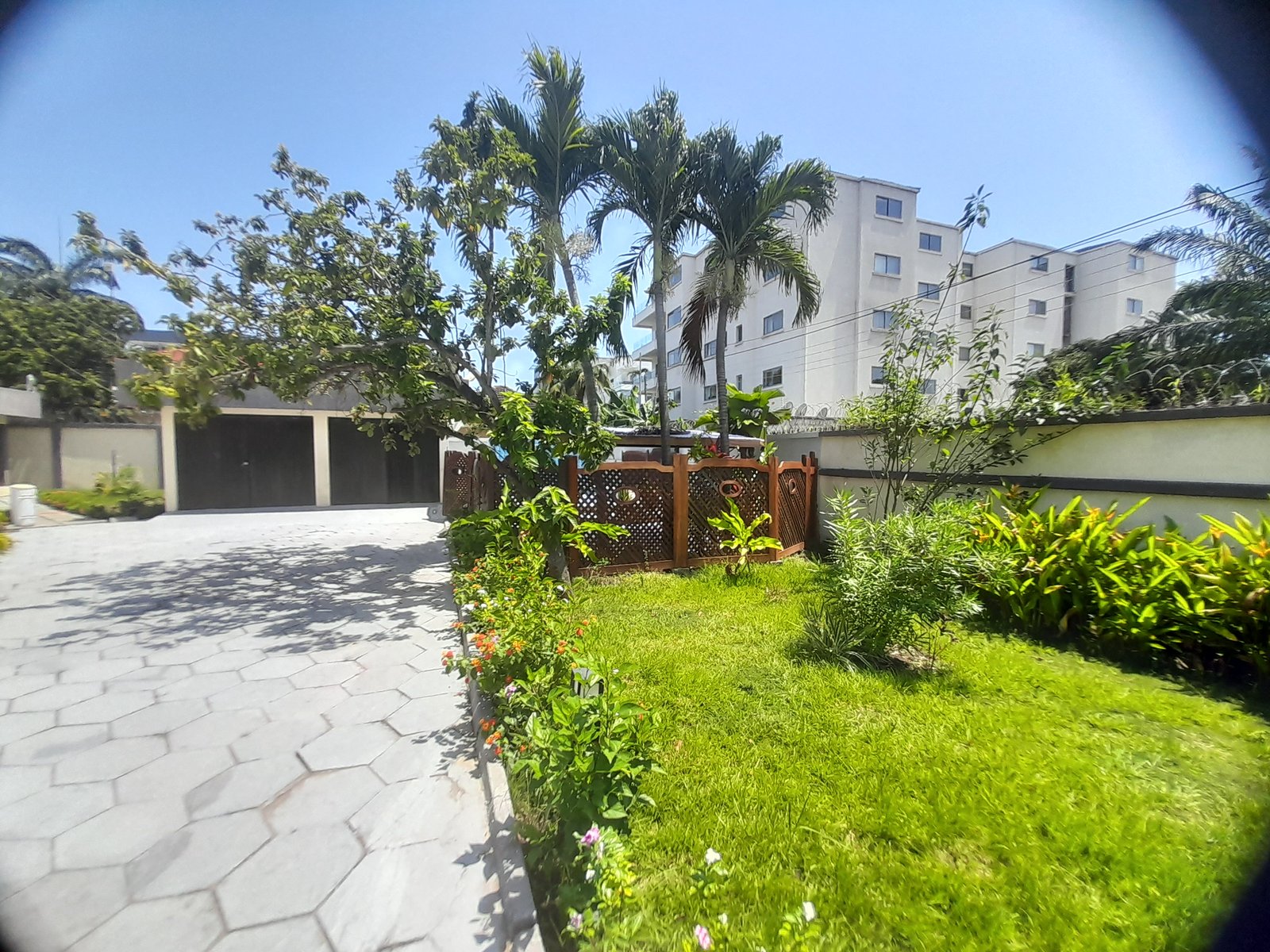 Executive 5 Bedroom House For Rent At Cantonments