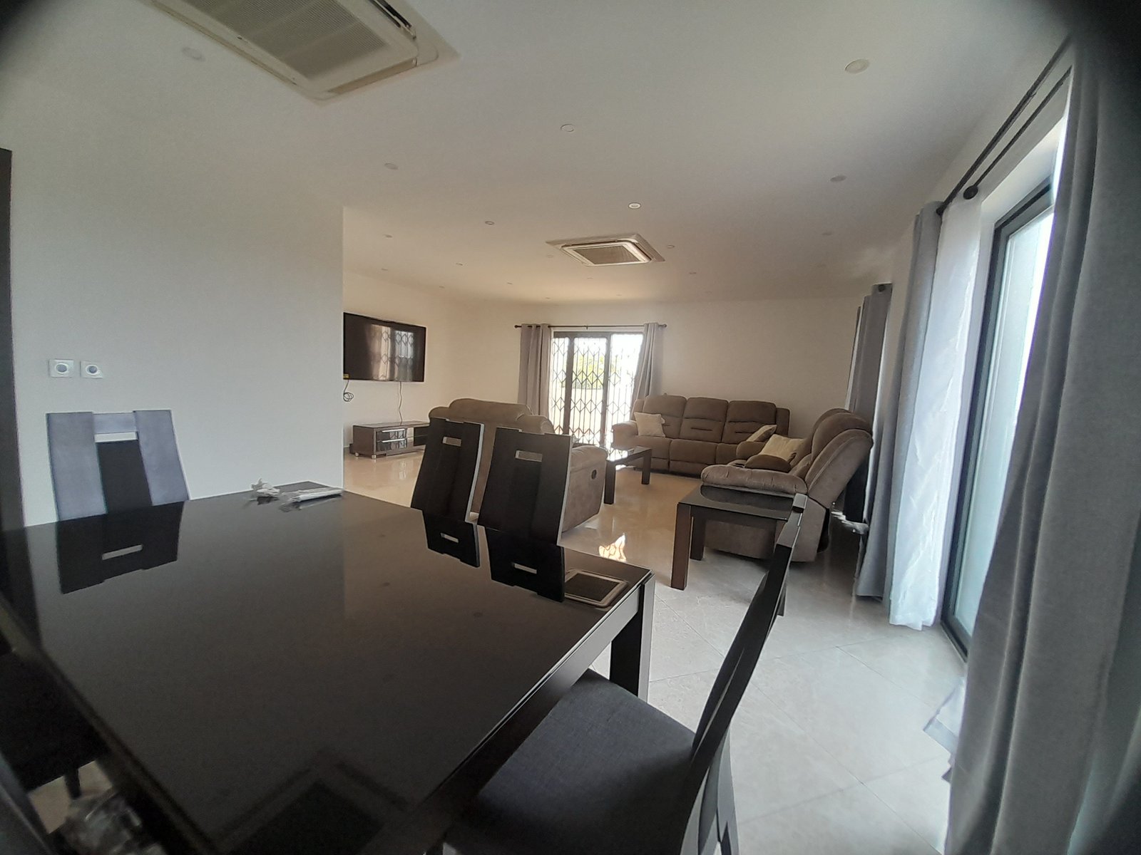 Fully Furnished 3 Bedroom Duplex Apartment With BQs For Rent