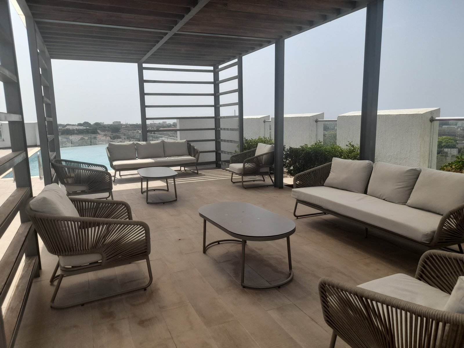Fully Furnished 3 Bedroom Apartment For Rent