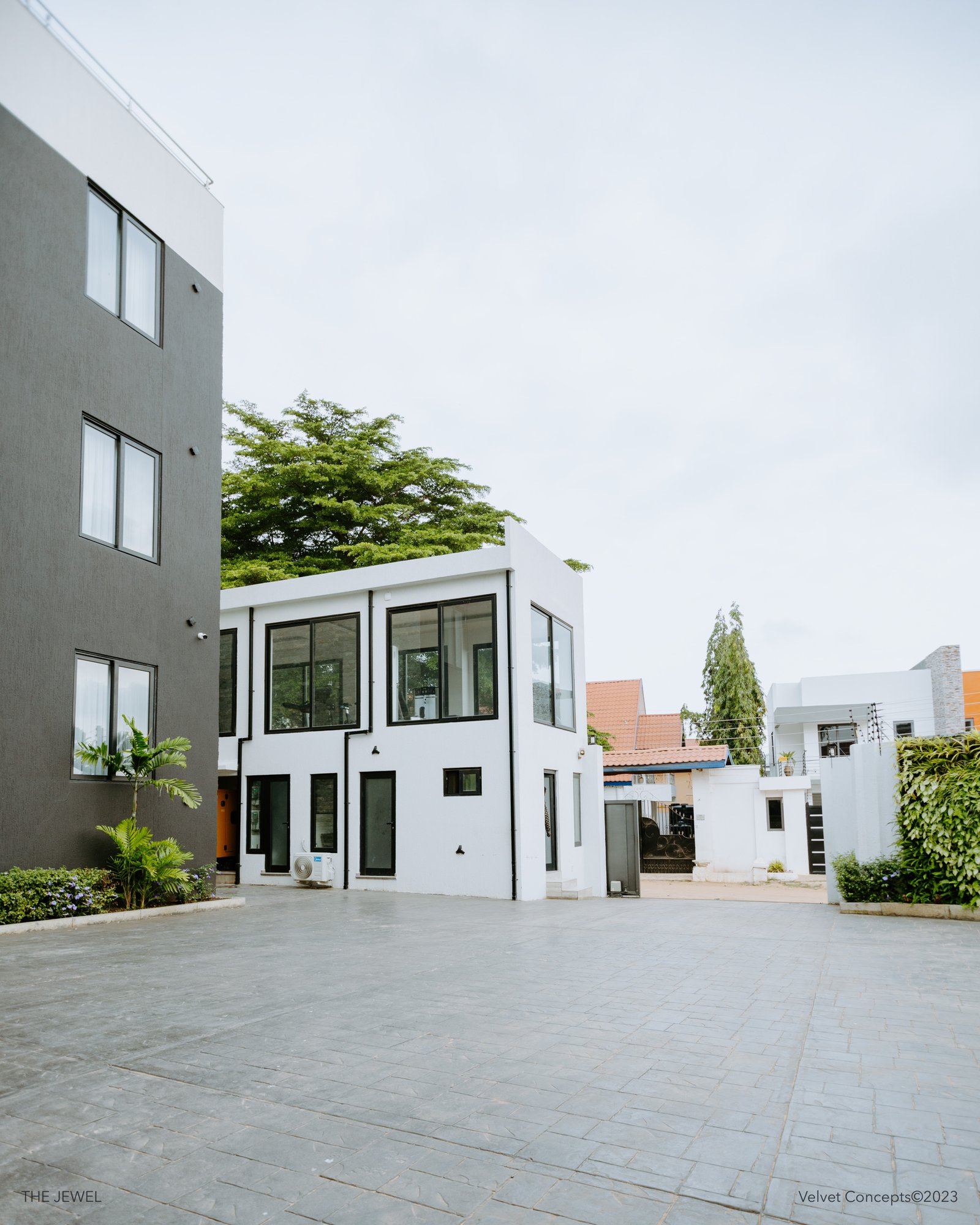 Newly Built 2 Bedroom Fully Furnished Apartment For Rent