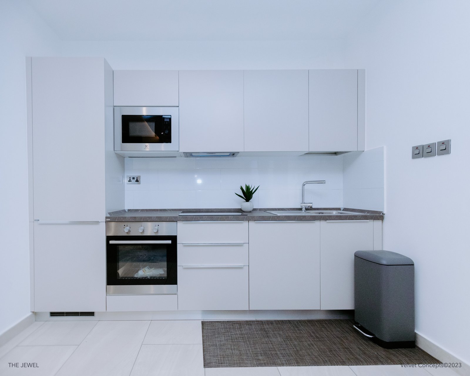 Newly Built 2 Bedroom Fully Furnished Apartment For Rent